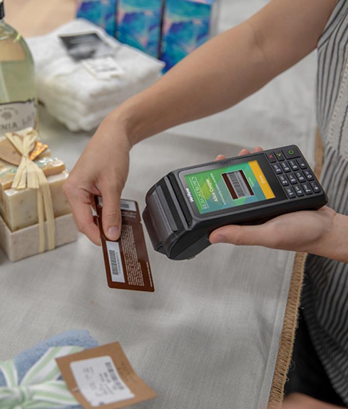 Verifone v240m настройка wifi