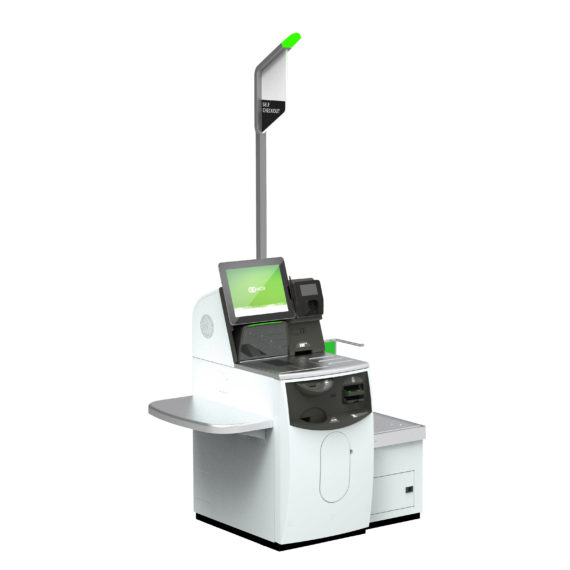 NCR SelfServ Checkout R6 Light Plus